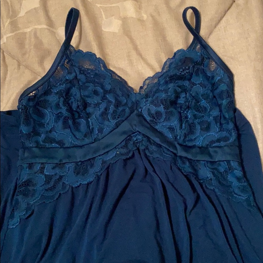 Soma Lace Nightgown